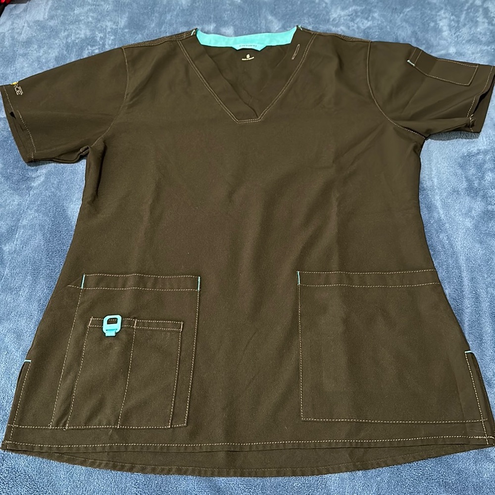 Scrub Top